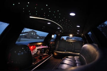 Limo Seating - Cynthiaslimo